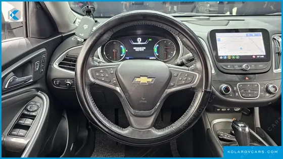 CHEVROLET (GM DAEWOO) MALIBU 1.8 HYBRID LT