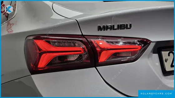 CHEVROLET (GM DAEWOO) MALIBU 1.8 HYBRID LT