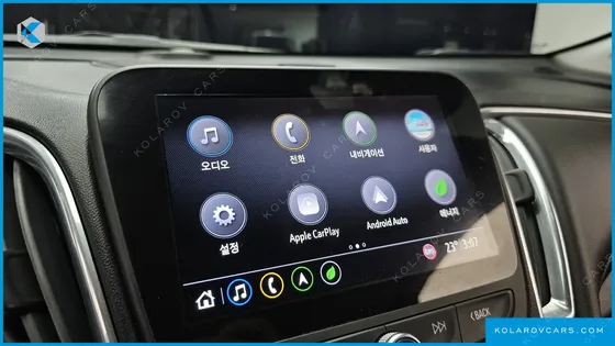 CHEVROLET (GM DAEWOO) MALIBU 1.8 HYBRID LT