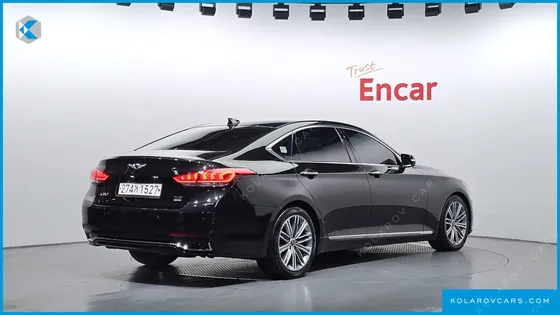 GENESIS G80 2.2D AWD