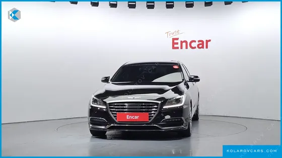 GENESIS G80 2.2D AWD