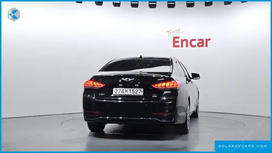 GENESIS G80 2.2D AWD