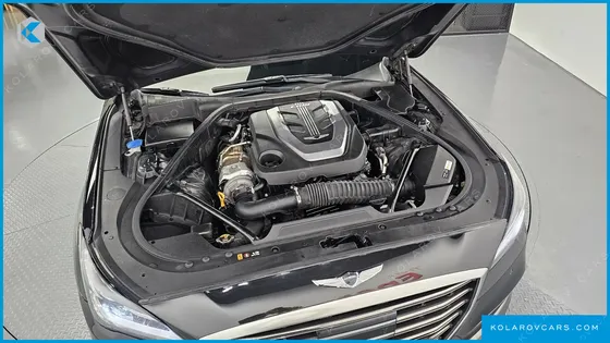GENESIS G80 2.2D AWD