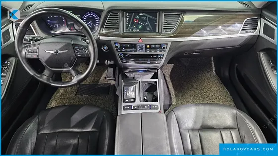 GENESIS G80 2.2D AWD