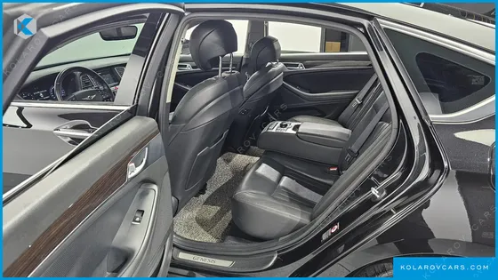 GENESIS G80 2.2D AWD