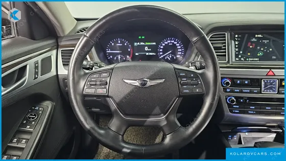 GENESIS G80 2.2D AWD