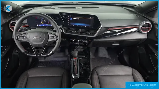 CHEVROLET (GM DAEWOO) TRAX 1.2 RS
