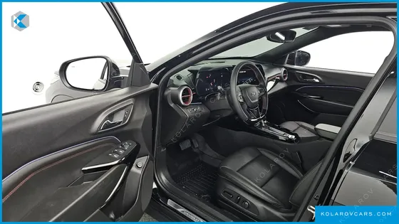 CHEVROLET (GM DAEWOO) TRAX 1.2 RS