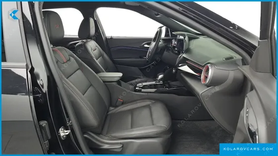CHEVROLET (GM DAEWOO) TRAX 1.2 RS