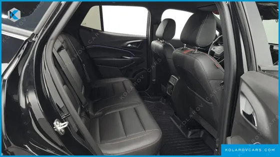 CHEVROLET (GM DAEWOO) TRAX 1.2 RS