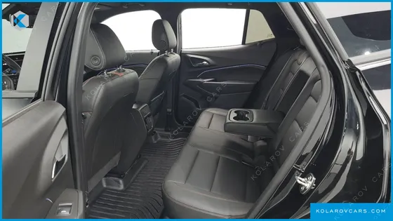 CHEVROLET (GM DAEWOO) TRAX 1.2 RS