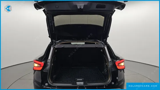 CHEVROLET (GM DAEWOO) TRAX 1.2 RS