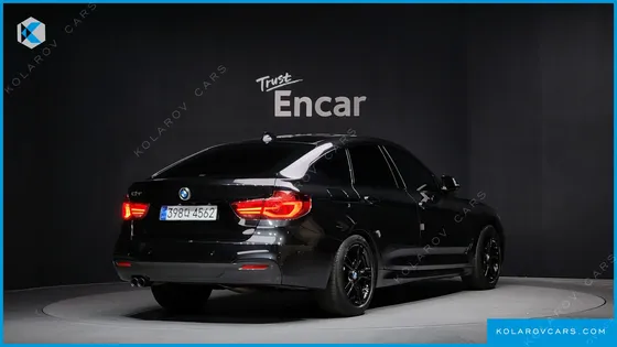 BMW GRAN TURISMO (GT) GT 320D M SPORT PREMIUM