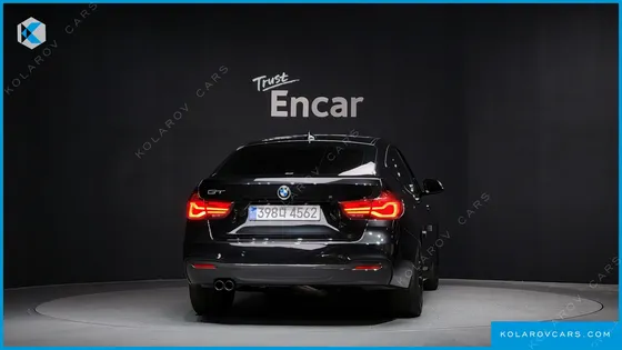 BMW GRAN TURISMO (GT) GT 320D M SPORT PREMIUM