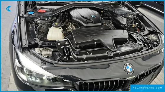 BMW GRAN TURISMO (GT) GT 320D M SPORT PREMIUM