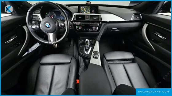 BMW GRAN TURISMO (GT) GT 320D M SPORT PREMIUM