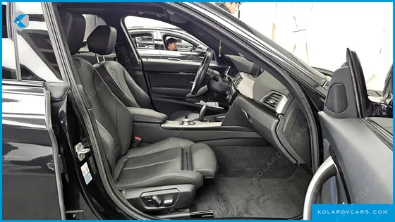 BMW GRAN TURISMO (GT) GT 320D M SPORT PREMIUM