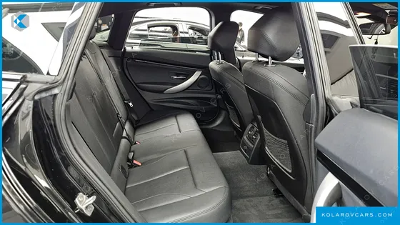 BMW GRAN TURISMO (GT) GT 320D M SPORT PREMIUM