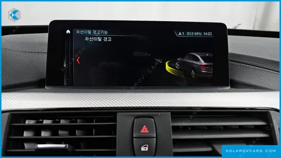 BMW GRAN TURISMO (GT) GT 320D M SPORT PREMIUM
