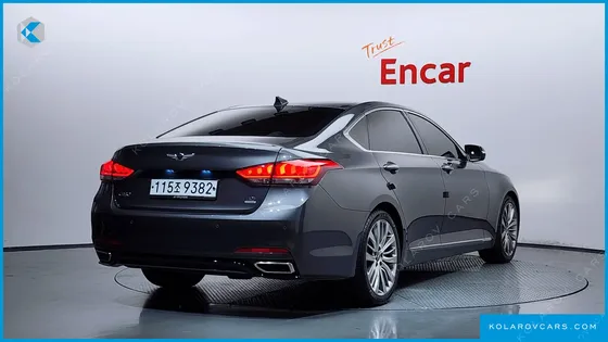 GENESIS G80 3.3 GDI