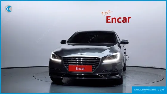 GENESIS G80 3.3 GDI
