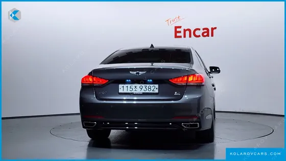 GENESIS G80 3.3 GDI