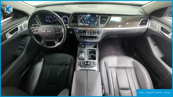 GENESIS G80 3.3 GDI
