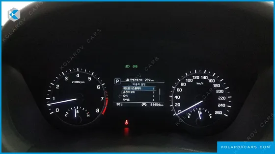 GENESIS G80 3.3 GDI