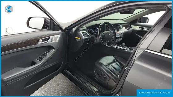 GENESIS G80 3.3 GDI