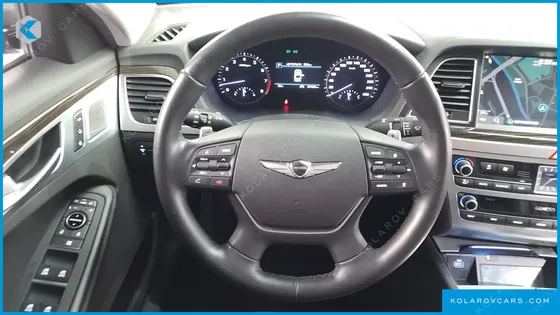 GENESIS G80 3.3 GDI