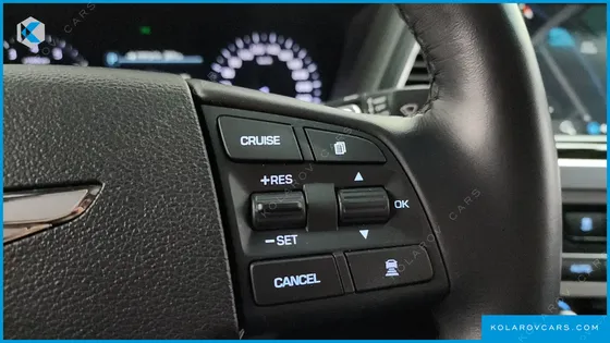 GENESIS G80 3.3 GDI