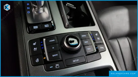 GENESIS G80 3.3 GDI