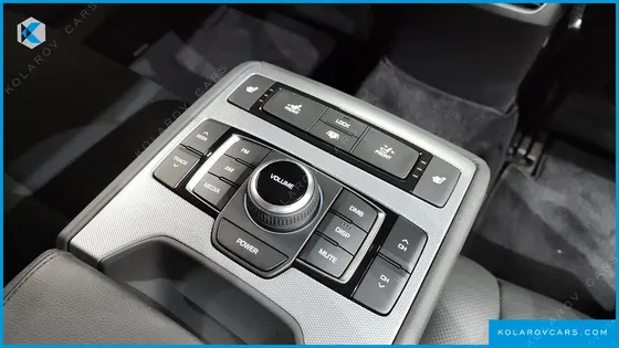 GENESIS G80 3.3 GDI