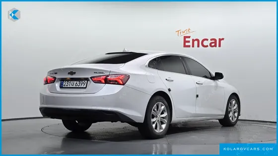 CHEVROLET (GM DAEWOO) MALIBU 1.3 TURBO PREMIER