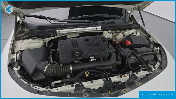 CHEVROLET (GM DAEWOO) MALIBU 1.3 TURBO PREMIER
