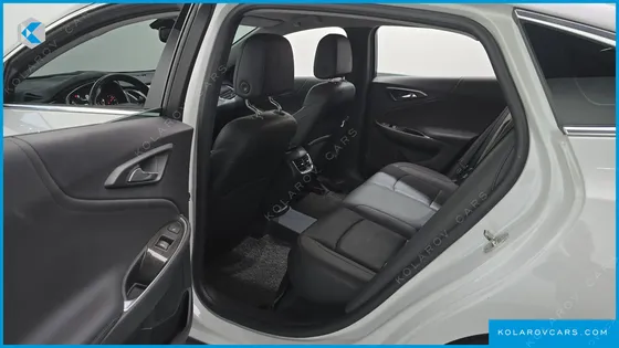 CHEVROLET (GM DAEWOO) MALIBU 1.3 TURBO PREMIER