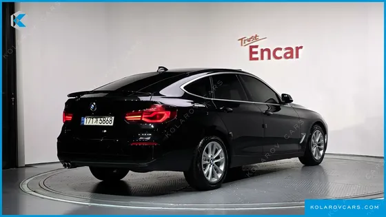 BMW GRAN TURISMO (GT) GT 320D PREMIUM