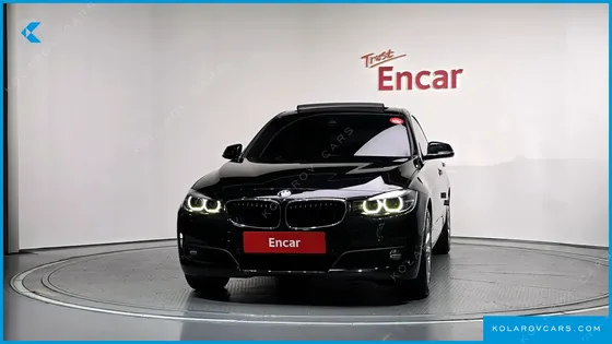 BMW GRAN TURISMO (GT) GT 320D PREMIUM