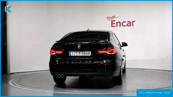 BMW GRAN TURISMO (GT) GT 320D PREMIUM