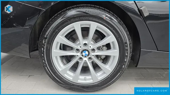 BMW GRAN TURISMO (GT) GT 320D PREMIUM
