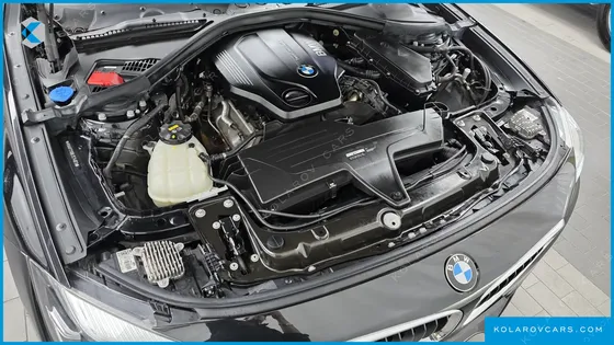 BMW GRAN TURISMO (GT) GT 320D PREMIUM