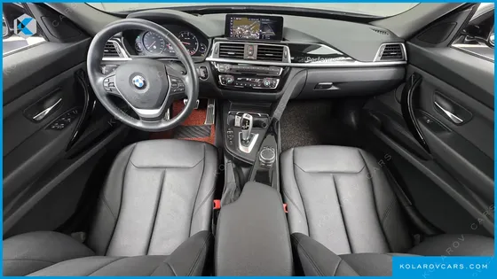 BMW GRAN TURISMO (GT) GT 320D PREMIUM