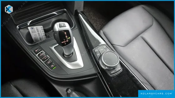 BMW GRAN TURISMO (GT) GT 320D PREMIUM