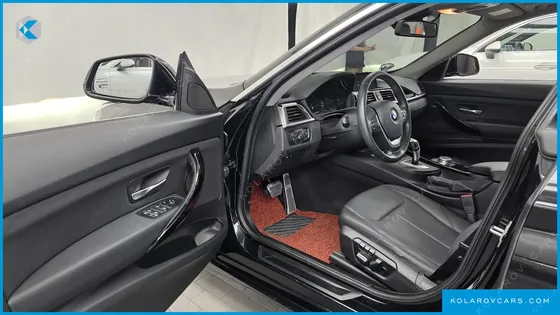 BMW GRAN TURISMO (GT) GT 320D PREMIUM