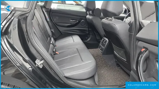 BMW GRAN TURISMO (GT) GT 320D PREMIUM