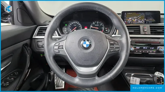 BMW GRAN TURISMO (GT) GT 320D PREMIUM
