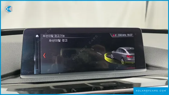 BMW GRAN TURISMO (GT) GT 320D PREMIUM