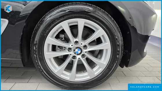 BMW GRAN TURISMO (GT) GT 320D PREMIUM