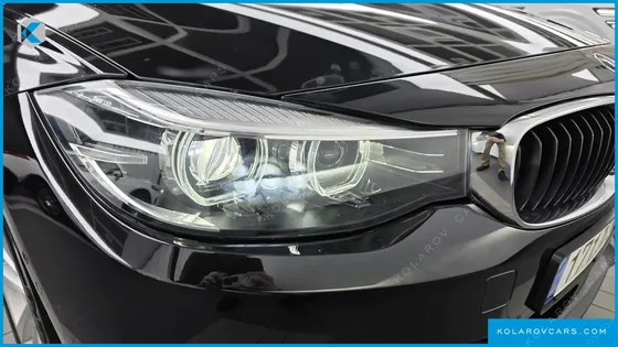 BMW GRAN TURISMO (GT) GT 320D PREMIUM