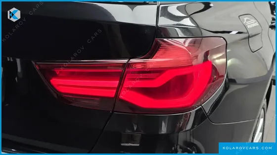 BMW GRAN TURISMO (GT) GT 320D PREMIUM